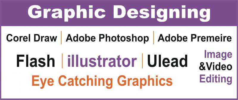 Graphic Designing Courses in laLhore