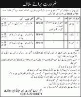 Base Supply Depot Rawalpindi Jobs 2022