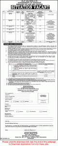 Ministry of Law and Justice Jobs 2020 July Application Form