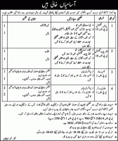 Pak army Hq 477 Engineer Survey Group Jobs 2022