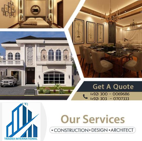 Construction company in Lahore