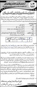 Driver Constables Jobs 2022 At Police Department