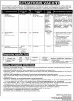 Federal Tax Ombudsman Jobs 2022 - FTO Jobs 2022