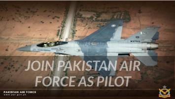 How To Join Pakistan Air Force (PAF) As Airmen - joinpaf.gov.pk As Pilot