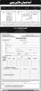 Jobs In Election Commission Of Pakistan (ECP)