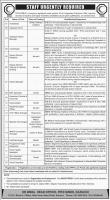 Jobs In Peoples Primary Healthcare Initiative Sindh PPHI