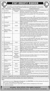 Jobs In Peoples Primary Healthcare Initiative Sindh PPHI