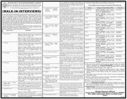 Jobs In Punjab Health Facilities Management Company -  (PHFMC) Jobs 2019