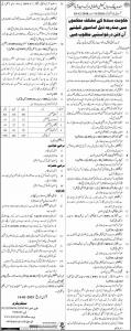 Jobs In Sindh Public Service Commission - SPSC Jobs 2019 - Apply Online