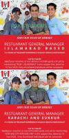 KFC Pakistan Jobs Restaurant General Managers Nov 2020