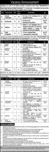Latest Jobs At KPK Archaeology and Museums 2020 - NTS Application Form