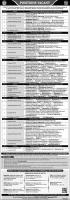 Latest NTS Jobs In COMSATS University