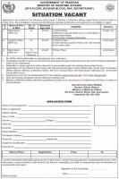 Ministry Of Maritime Affairs Jobs 2022