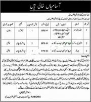 Pak army FF Regimental Center Jobs 2022