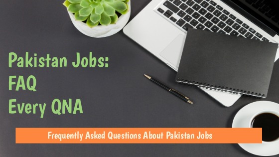 pakistan jobs