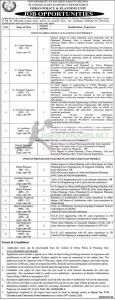 Planning & Development Department Jobs Sep 2020 Latest