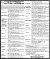 Punjab Public Private Partnership Authority Jobs July 2020