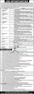 The Ministry Of The Interior And Tribal Affairs Jobs Dec 2021