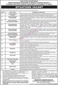 Planning and Development Department Jobs May 2020
