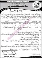 Forest Department Mirpur Jobs May 2020