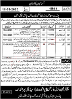 Children Hospital And Institute Of Child Health Jobs 2023