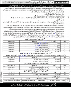 District Education Authority Faisalabad Jobs 2021 Application Form