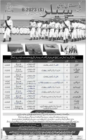 Pakistan Navy - Sailor Batch B-2023(S) Jobs